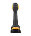 Дрель-шуруповерт аккумуляторная ударная DeWalt DCD776S2 18В 2х1,5Ач Li-Ion