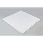 Плитка потолочная экструзионная полистирол белая Format 0102 50 x 50 см 2 м²