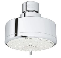 Верхний душ GROHE New Tempesta Cosmopolitan 100 IV, 9,5 л/мин, хром