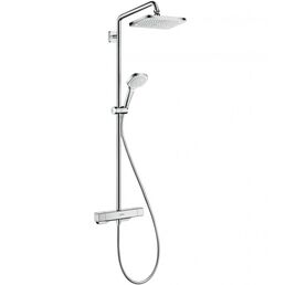 Душевая стойка Hansgrohe Croma E Showerpipe 280 1jet 27630000