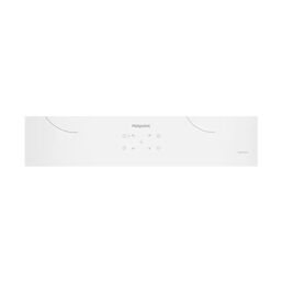 Индукционная варочная панель Hotpoint HQ1460SNE 58 см 4 конфорки цвет белый