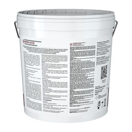 Штукатурка декоративная структурная Finncolor Mineral Decor шуба белая 1,5 мм 25 кг