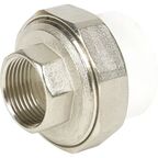 Муфта разъемная Valfex 3/4"x32 мм ВР полипропилен 10157220