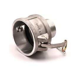Переходной алюминиевый камлок HIMPT 00-00012103