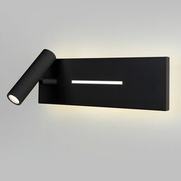 Настенный светильник для чтения светодиодный MRL Elektrostandard Tuo LED 1117 черный