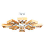 Люстра на штанге Arte Lamp BRUSSELSA8030PL-8WH
