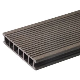 Террасная доска ДПК Terradeck коричневый 3000x152x28 мм вельвет 0.47 м²