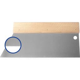 Зубчатый шпатель для клея JETTOOLS S2/250