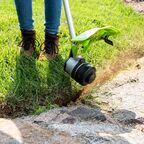 Триммер аккумуляторный GreenWorks 2108307UB 60 В 1x4 Ач АКБ и ЗУ входит в комплект