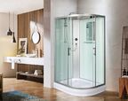 Душевая кабина WeltWasser WW500 Werra 1201 L
