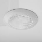 Душевая кабина AvaCan 110x110 EM2011LED+GM стекло узорчатое, профиль хром, с гидромассажем