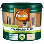 Антисептик Pinotex Standard Plus полуматовый береза 2.5 л