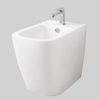 Биде напольное Artceram A16 ASB005 01 00 белое