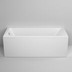 Ванна акриловая Am.Pm Gem 170x75 W93A-170-075W-A белая