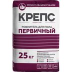 Ровнитель для пола Крепс Первичный 25 кг
