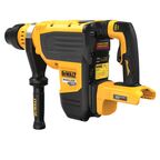 Аккумуляторный перфоратор DEWALT DCH735N, 54 В, 13.3 Дж, 2705 уд/мин, без АКБ и ЗУ, в кейсе (DCH735N-XJ)