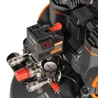 Компрессор безмасляный высокой производительности DAEWOO DAC 250SV