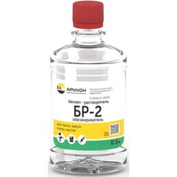 Бензин Галоша Нефрас 0.5 л