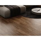 Глазурованный керамогранит Cersanit Sherwood 18.5x59.8x0.75 см 1.216 м² матовый цвет коричневый