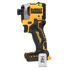 Аккумуляторный шуруповерт DEWALT DCF850E2T, 18 В, 206.2 Нм, 3800 уд/мин, с 2 АКБ 1.7 Ач и ЗУ, в кейсе TSTAK (DCF850E2T-QW)