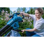 Воздуходувка садовая аккумуляторная Makita DUB187T001, 18 В АКБ и ЗУ в комплекте