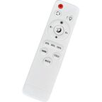 Люстра потолочная Семь огней SF7099/8C-WT LED 240 Вт регулируемый белый свет цвет белый