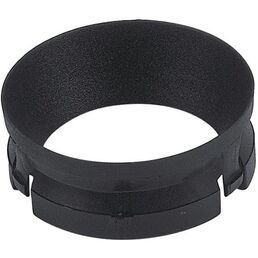 Декоративное алюминиевое кольцо Donolux Ring DL18624 black