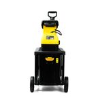 Измельчитель садовый электрический Huter ESH-45PS 2800 Вт