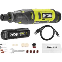 Гравировальная машина Ryobi