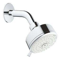 New Tempesta Cosmopolitan 100 Верхний душ с 4 режимами, хром (27869001)