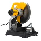 Монтажная пила DEWALT DW872, 2200 Вт, 355 мм, 1300 об/мин (DW872-QS)
