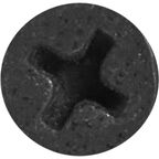 Саморезы для ГВЛ потайные острые фосфатированные 3.9x35 160 шт.