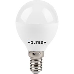 Лампочка светодиодная 10W Voltega Simple 8453