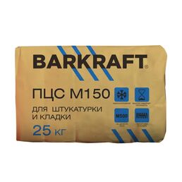 Смесь цементно-песчаная M150 (ЦПС) Barkraft 25 кг