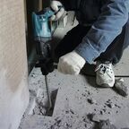 Перфоратор сетевой SDS-plus Makita HR 2470, 780 Вт, 2.7 Дж