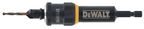 Быстросменный узел DEWALT Flip&Drive DT70787: бита PZ2, 25 мм + пилотное сверло с зенкером, 2.77 мм