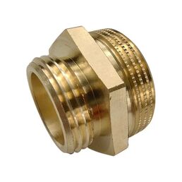 Муфта переходная наружная резьб1 1/4" х 1" Boutte