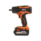 Аккумуляторный импульсный гайковерт AEG