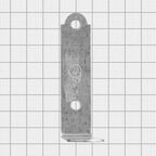 Уголок мебельный KW 4 75x75x18x1.5 мм