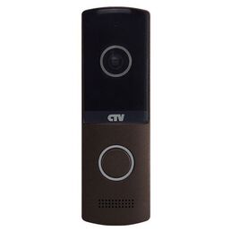 CTV-D4003NG B Вызывная панель Full HD мультиформатная для видеодомофонов с углом обзора 115 градусов