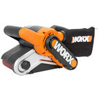 Ленточная шлифмашина WORX WX661.1