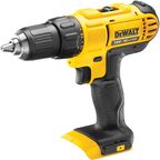 Аккумуляторная дрель-шуруповерт DEWALT DCD771D2, 18 В, 1500 об/мин, с 2 АКБ 2 Ач и ЗУ, в кейсе (DCD771D2-QW)