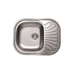 Мойка Ukinox Галант GAP620.480-GT8K 2L