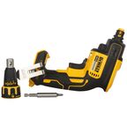 Аккумуляторный ленточный шуруповерт DEWALT DCF620N, 18 В, 30 Нм, 4400 об/мин, без АКБ и ЗУ (DCF620N-XJ)