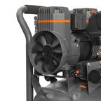 Компрессор безмасляный высокой производительности DAEWOO DAC 250SV