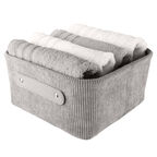 Корзина для хранения Kleine Wolke Bedford Platinum