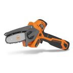 Пила аккумуляторная Daewoo DACS 416Li SET 16 В 10 см