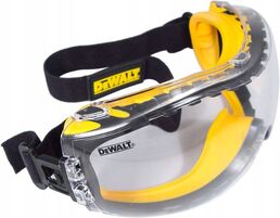 Защитные очки DEWALT, противоосколочные, противотуманные, DPG82-11D