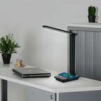 Лампа настольная светодиодная 3000-6500К 12 Вт IN HOME ССО (4690612036588)