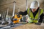 Аккумуляторная дисковая пила DEWALT DCS579NT, 54 В, 190 мм, 5800 об/мин, без АКБ и ЗУ, в кейсе TSTAK (DCS579NT-XJ)